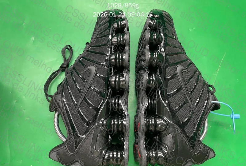 Nike shox, 12 molas 3