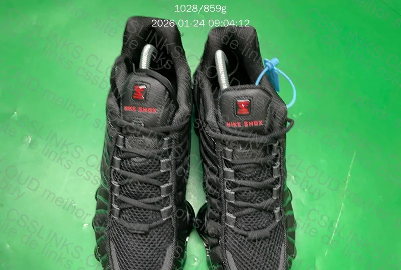 Nike shox, 12 molas 5
