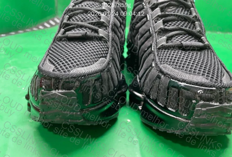 Nike shox, 12 molas 6