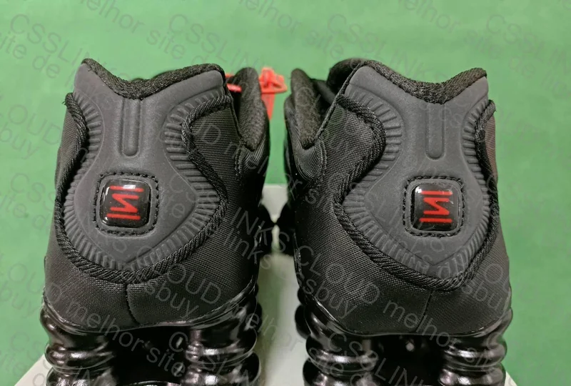 Nike Shox 12 Molas JMDY