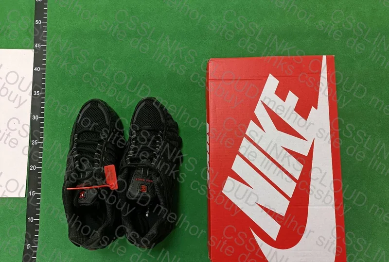 Nike Shox 12 Molas JMDY 2