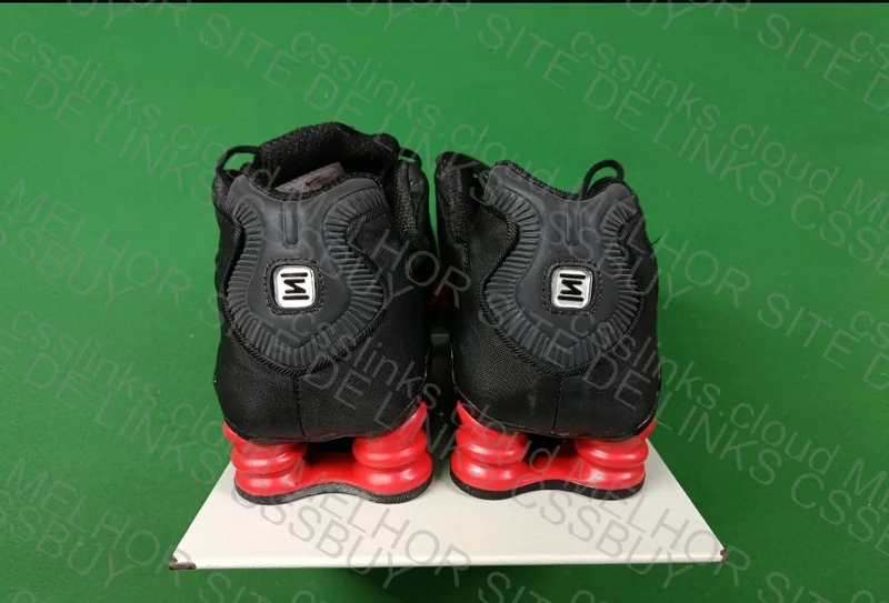 Nike shox 12(doze) mola Skepta 2