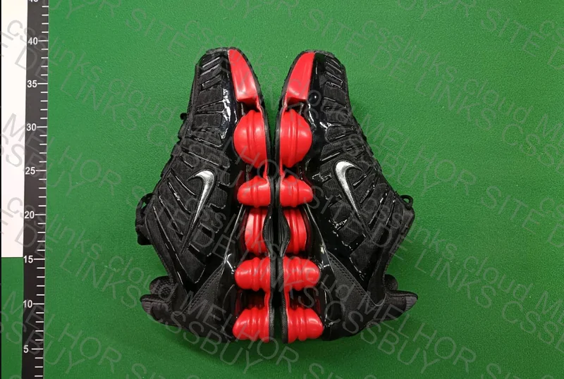 Nike shox 12(doze) mola Skepta 3