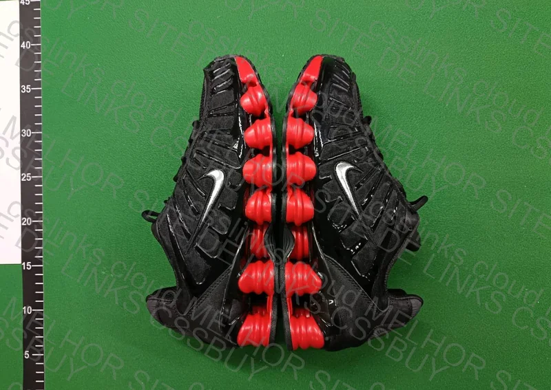Nike shox 12(doze) mola Skepta 4