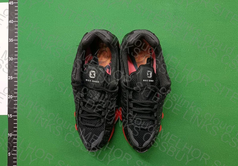 Nike shox 12(doze) mola Skepta 5