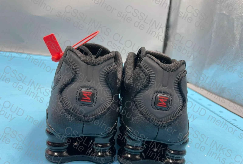 NIKE SHOX JMDY 3