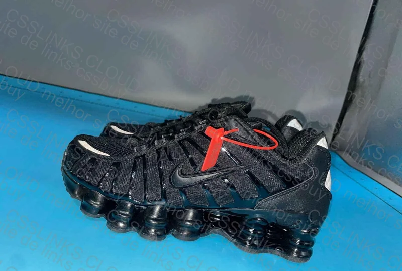 NIKE SHOX JMDY 5