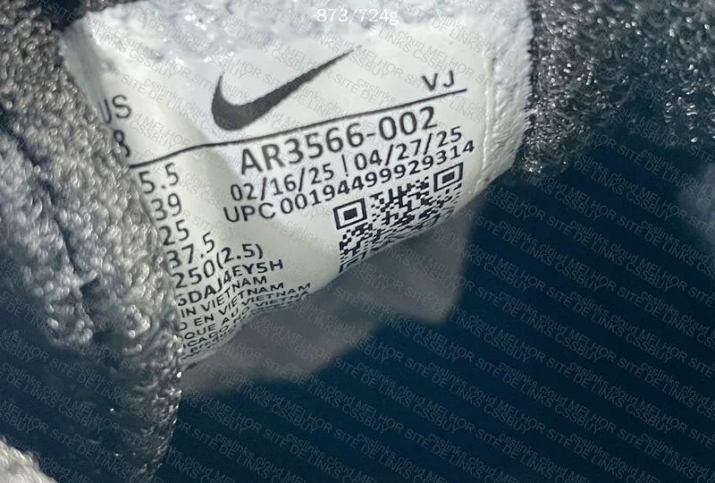 Nike Shox Black (12 Springs) 6