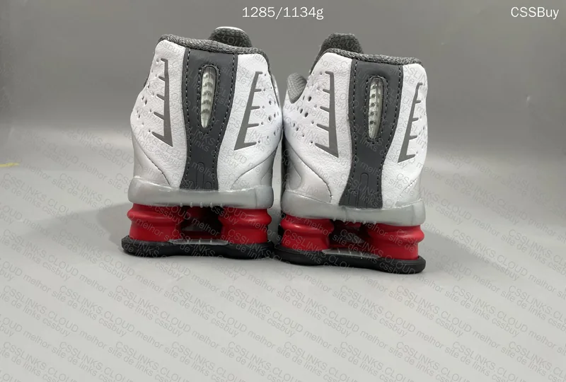 Nike Shox R4 3