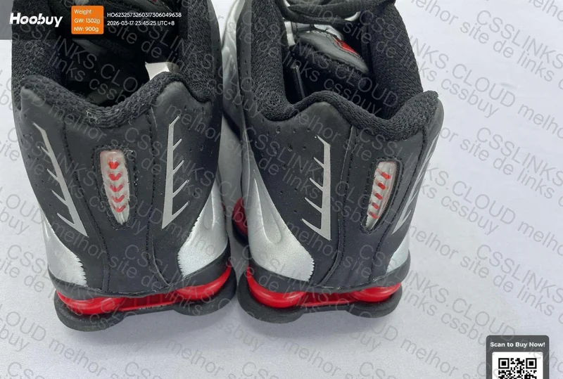 Nike shox r4 2