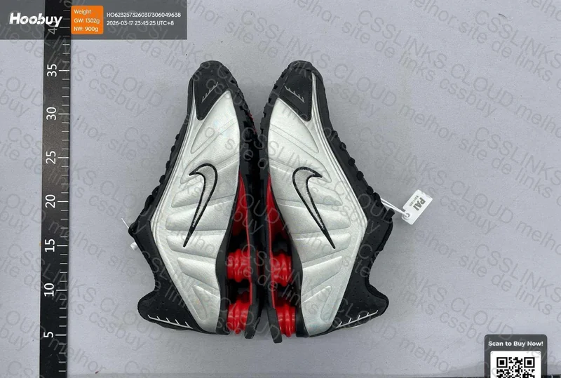 Nike shox r4 3