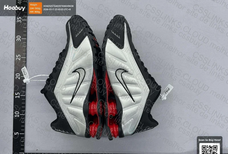 Nike shox r4 4