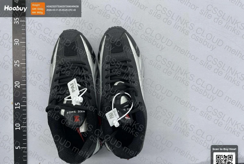Nike shox r4 5