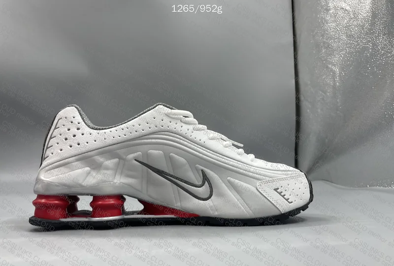Nike Shox R4 (Shark) 2