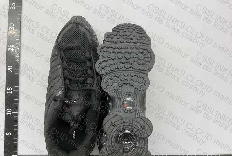 NIKE SHOX REATIVO COM CALOR