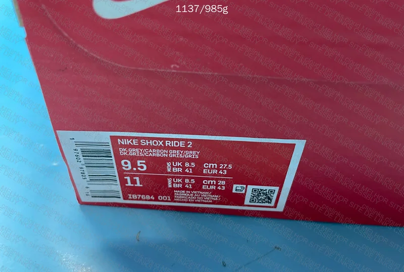 Nike Shox Ride 2 4