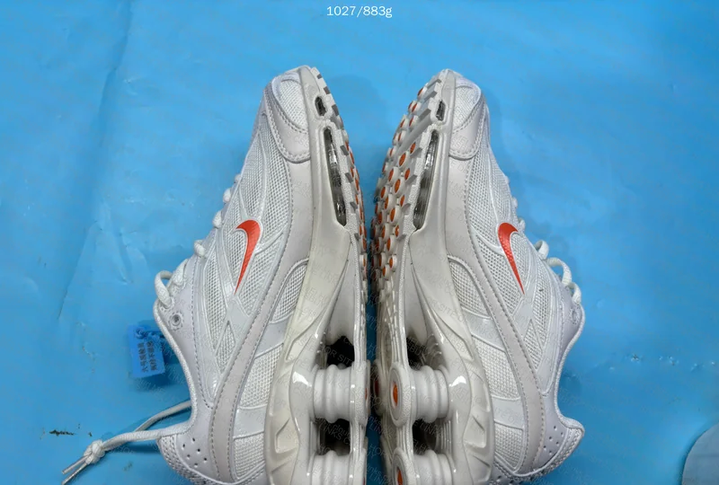 Nike Shox Ride 2 (famoso 4 mola/noia