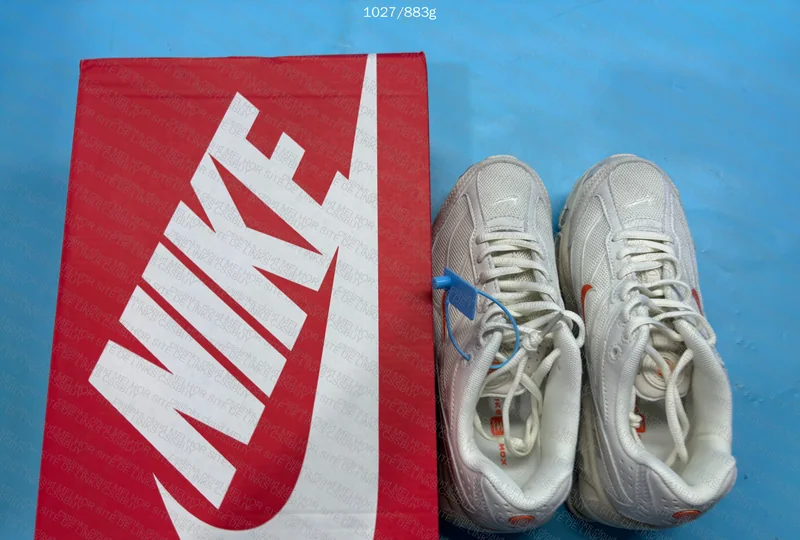 Nike Shox Ride 2 (famoso 4 mola/noia 3