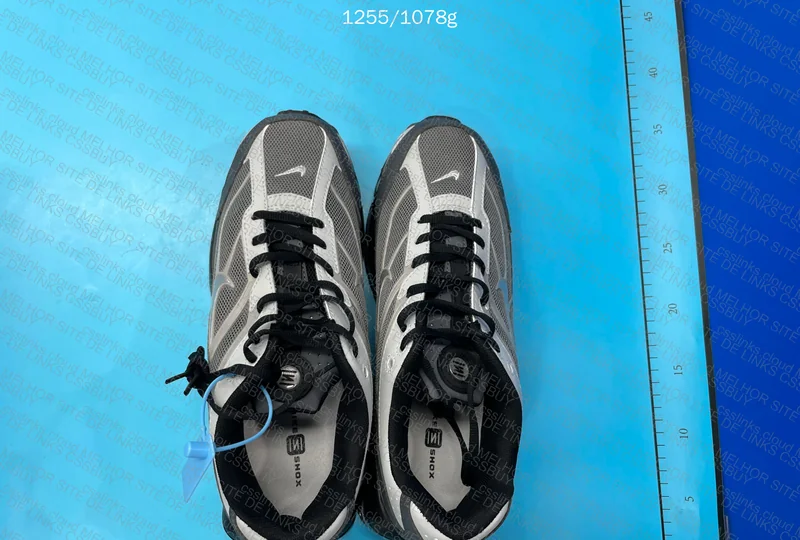 Nike Shox Ride 2 Graphyte