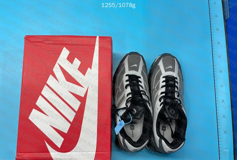 Nike Shox Ride 2 Graphyte 2