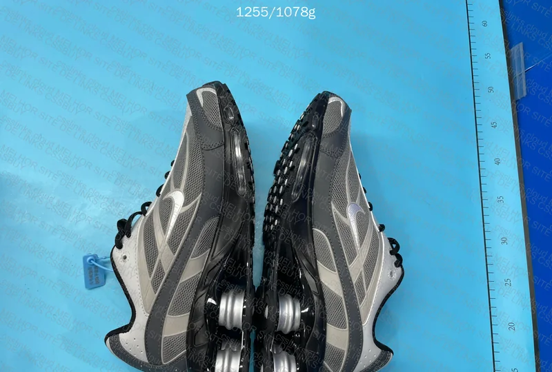 Nike Shox Ride 2 Graphyte 4
