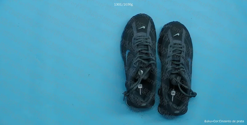 Nike Shox Ride 2 Iron Grey