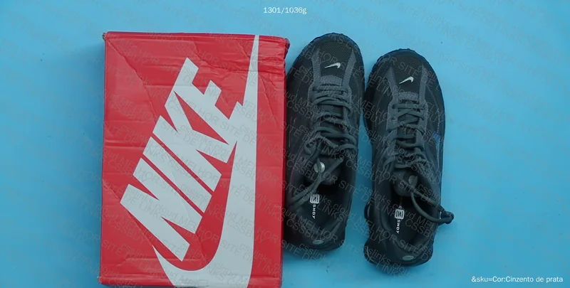 Nike Shox Ride 2 Iron Grey 2