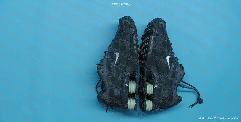 Nike Shox Ride 2 Iron Grey 3