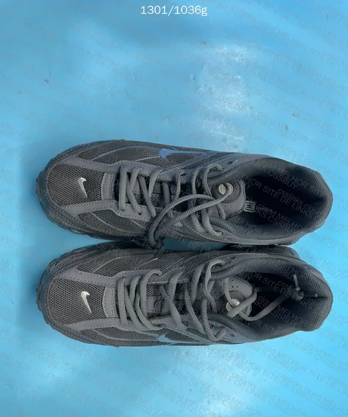 Nike Shox Ride 2 Iron Grey 4