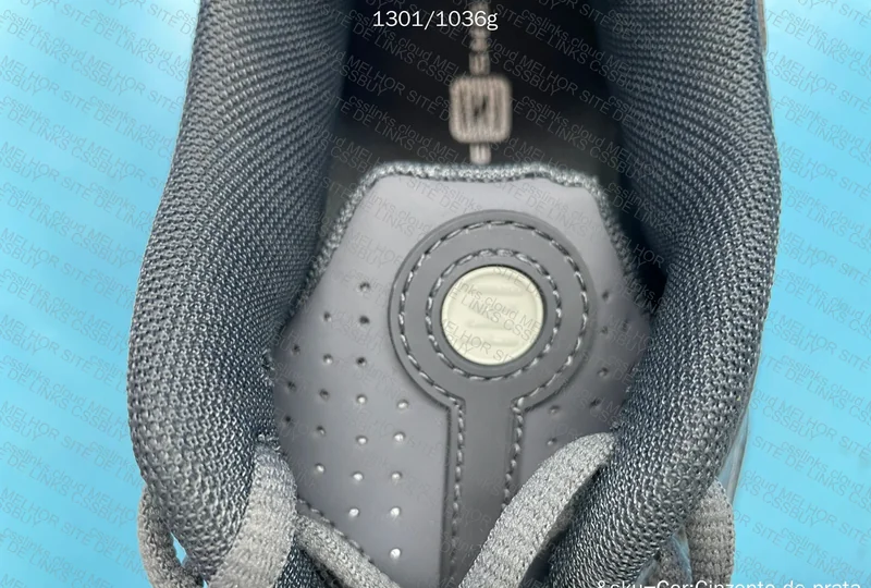 Nike Shox Ride 2 Iron Grey 5