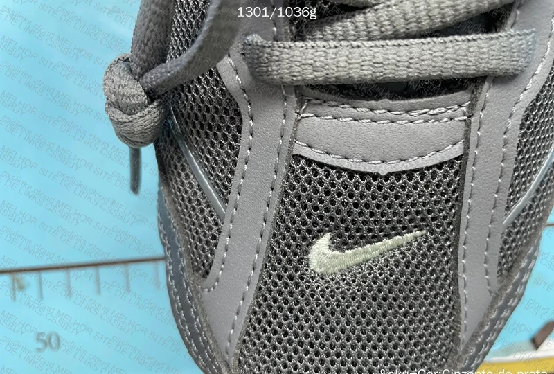 Nike Shox Ride 2 Iron Grey 6