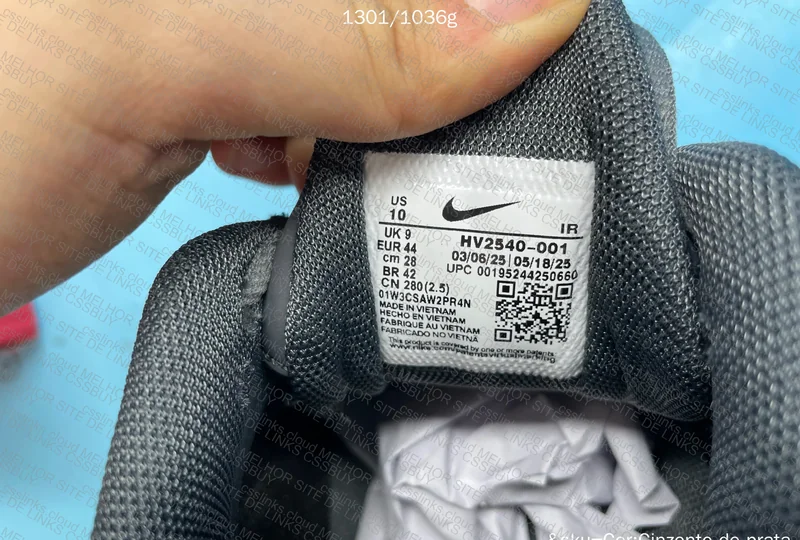 Nike Shox Ride 2 Iron Grey 7