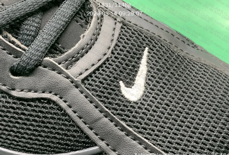 Nike Shox Ride 2 SP Supreme Black 2