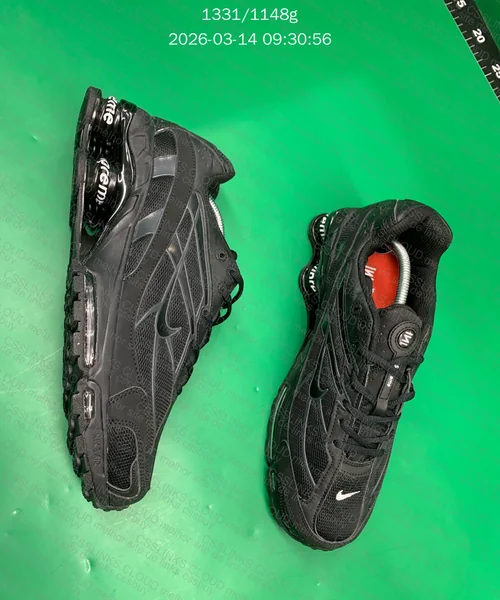 Nike Shox Ride 2 SP Supreme Black 5