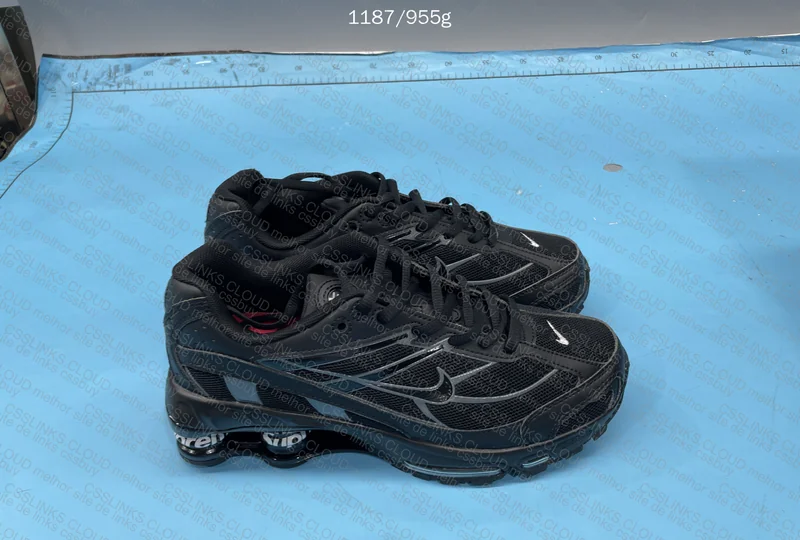 Nike Shox Ride 2 Supreme 2