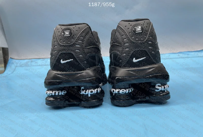 Nike Shox Ride 2 Supreme 4