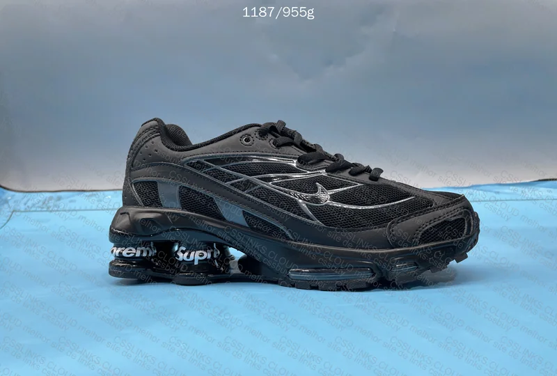 Nike Shox Ride 2 Supreme 5