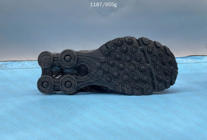 Nike Shox Ride 2 Supreme 6
