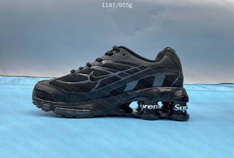 Nike Shox Ride 2 Supreme 7