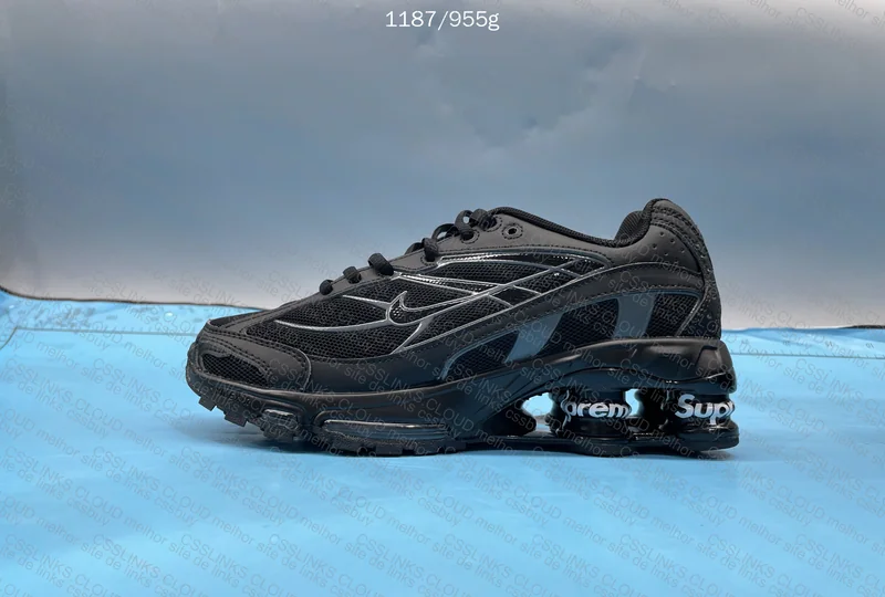 Nike Shox Ride 2 Supreme 9