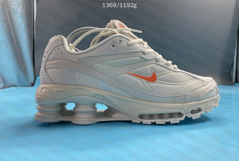 Nike shox ride v2 4