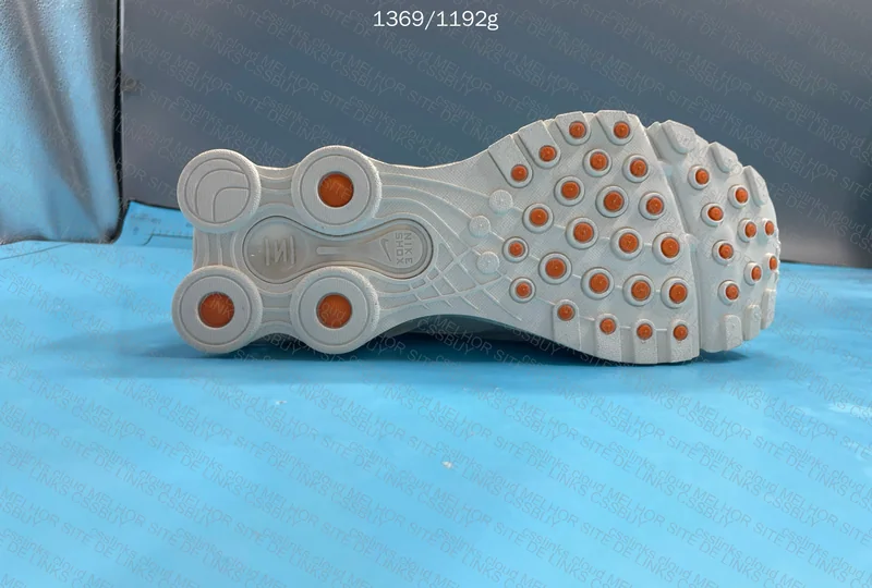 Nike shox ride v2 5