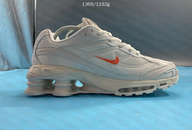 Nike shox ride v2 6