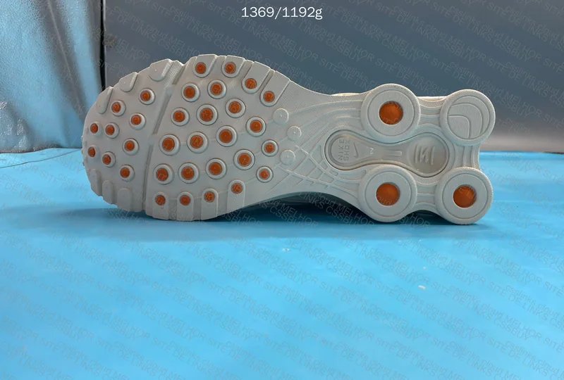 Nike shox ride v2 8