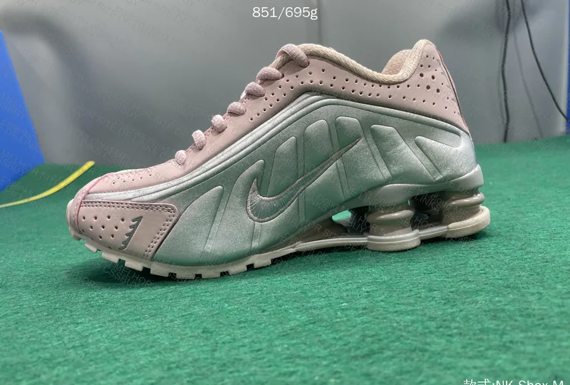 Nike Shox Pink 5