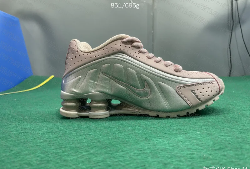 Nike Shox Pink 7