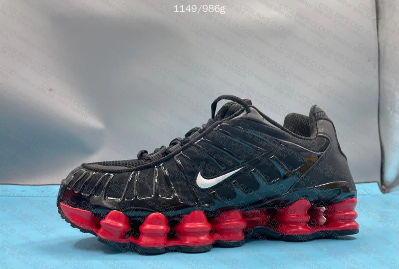Nike shox skepta