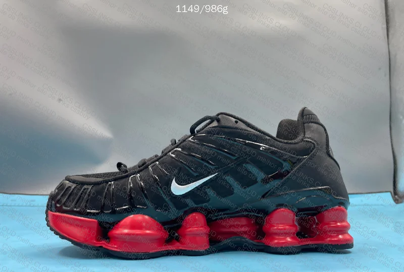 Nike shox skepta 10
