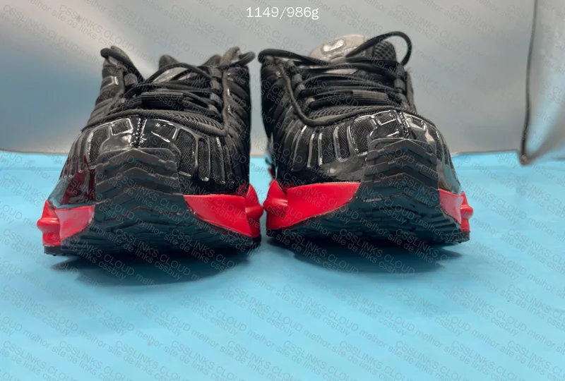Nike shox skepta 2