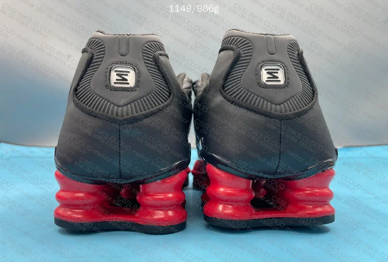 Nike shox skepta 3
